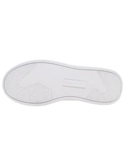 U.S. Polo Assn. Sneakers^Sneakers in Weiß/ Silber