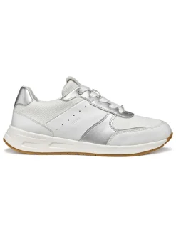 Geox Sneakers^Sneakers in Weiß/ Silber