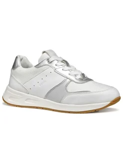 Geox Sneakers^Sneakers in Weiß/ Silber