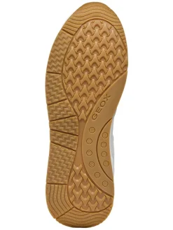 Geox Sneakers^Sneakers in Weiß/ Silber
