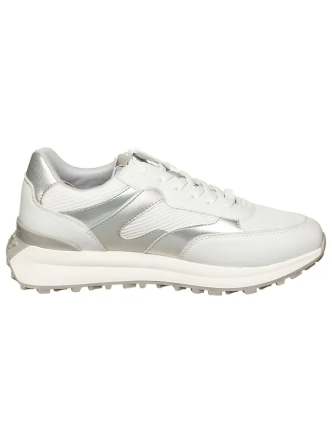 Sneakers in Weiß/ Silber>s.Oliver Online