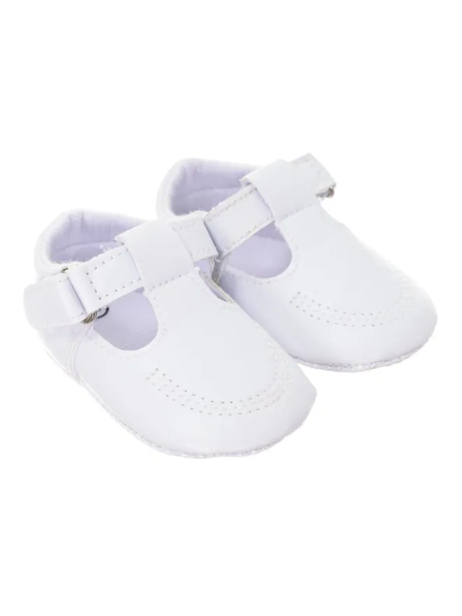 Sneakers in White>Le Petit Garcon New