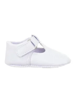 Sneakers in White>Le Petit Garcon New