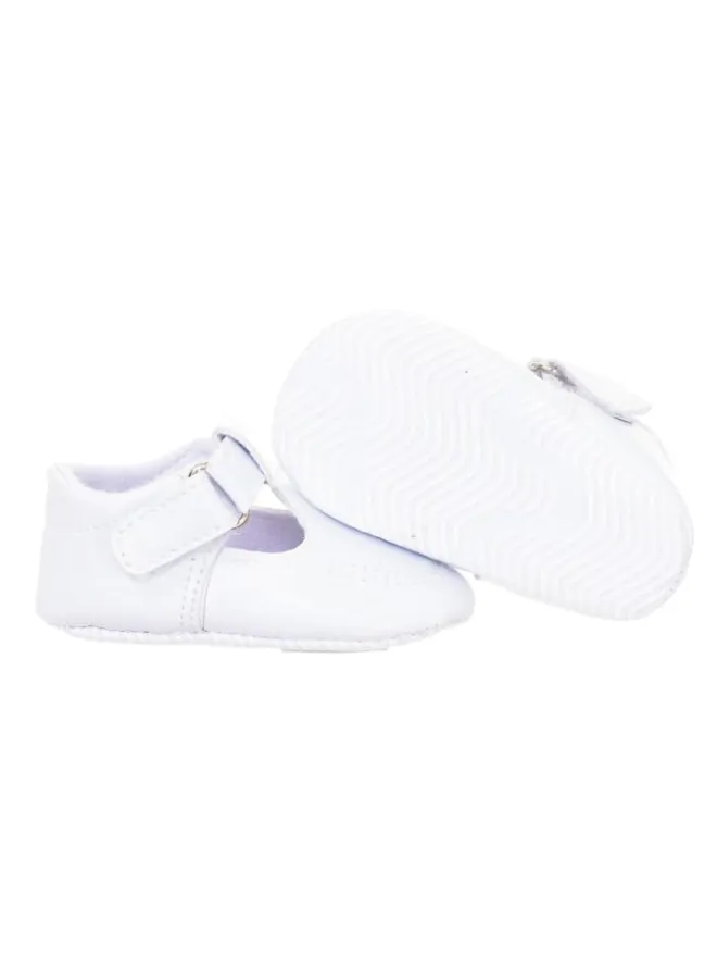 Sneakers in White>Le Petit Garcon New