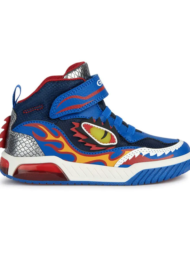 Sneakers "Inek" in Blau>Geox New