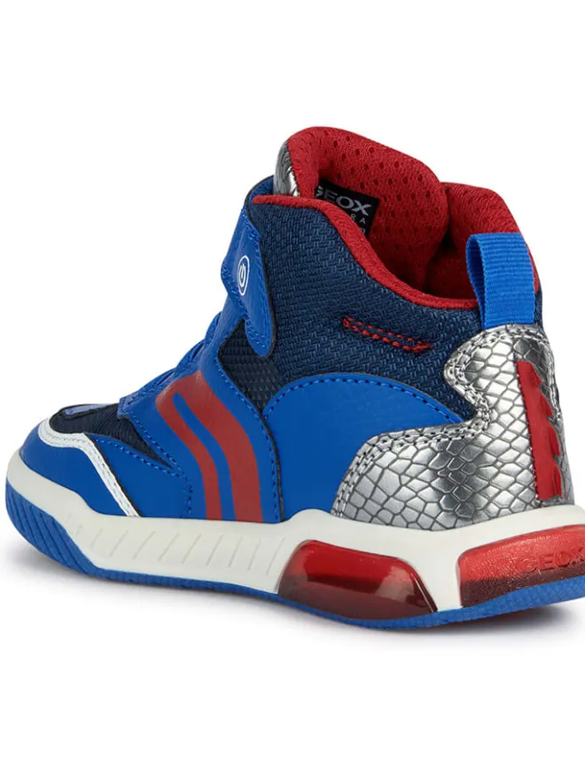 Sneakers "Inek" in Blau>Geox New