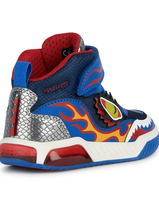 Sneakers "Inek" in Blau>Geox New
