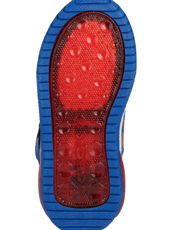 Sneakers "Inek" in Blau>Geox New