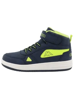 Kappa Sneakers·Sneakers High^Sneakers "Jello" in Dunkelblau/ Grün