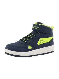 Kappa Sneakers·Sneakers High^Sneakers "Jello" in Dunkelblau/ Grün