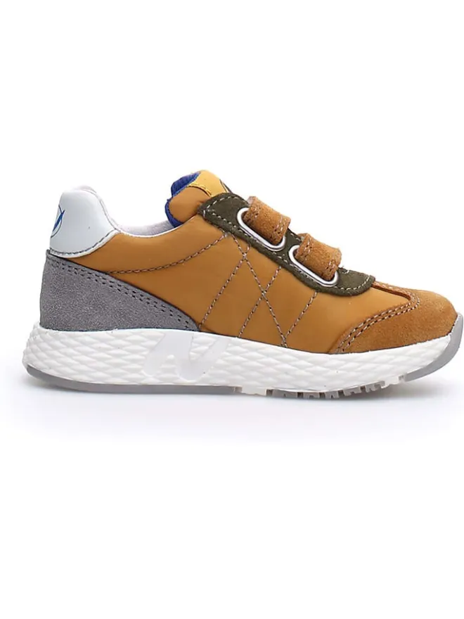 Naturino Sneakers^Sneakers "Jesko" in Hellbraun