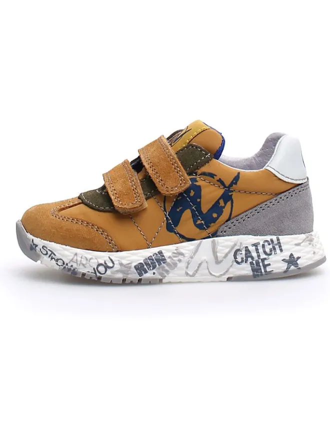 Naturino Sneakers^Sneakers "Jesko" in Hellbraun