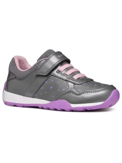 Sneakers "Jocker Plus" in Grau/ Lila>Geox Outlet