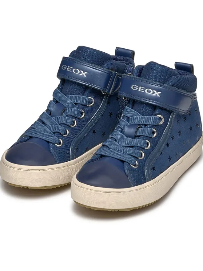 Geox Sneakers·Sneakers High^Sneakers "Kalispera" in Blau
