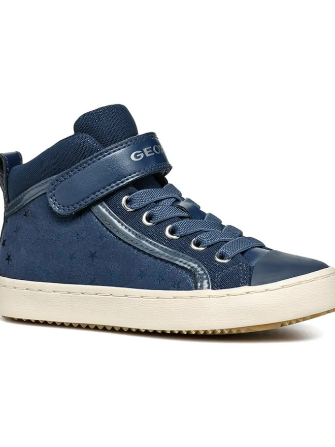 Geox Sneakers·Sneakers High^Sneakers "Kalispera" in Blau