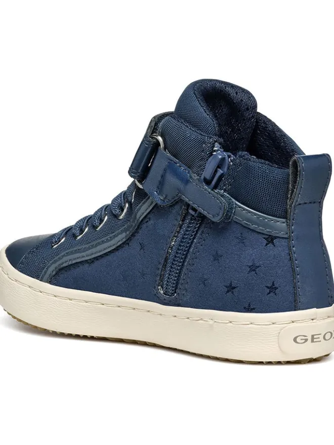 Geox Sneakers·Sneakers High^Sneakers "Kalispera" in Blau