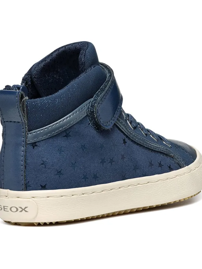 Geox Sneakers·Sneakers High^Sneakers "Kalispera" in Blau