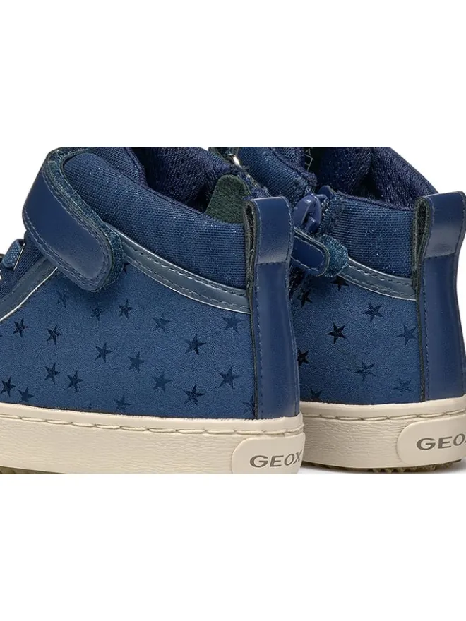 Geox Sneakers·Sneakers High^Sneakers "Kalispera" in Blau