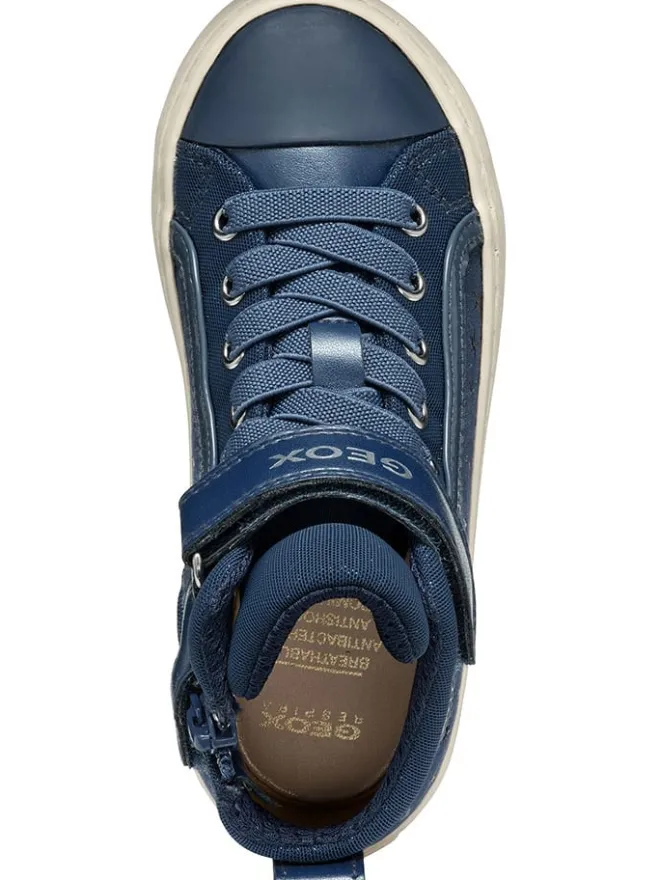Geox Sneakers·Sneakers High^Sneakers "Kalispera" in Blau