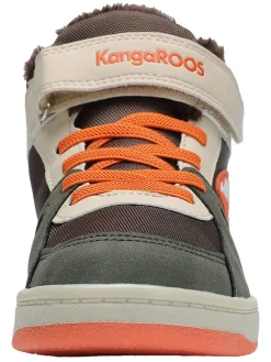 Kangaroos Sneakers·Sneakers High^Sneakers