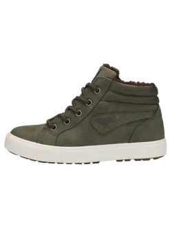 Kangaroos Sneakers·Sneakers High^Sneakers "KaVu I" in Dunkelgrün
