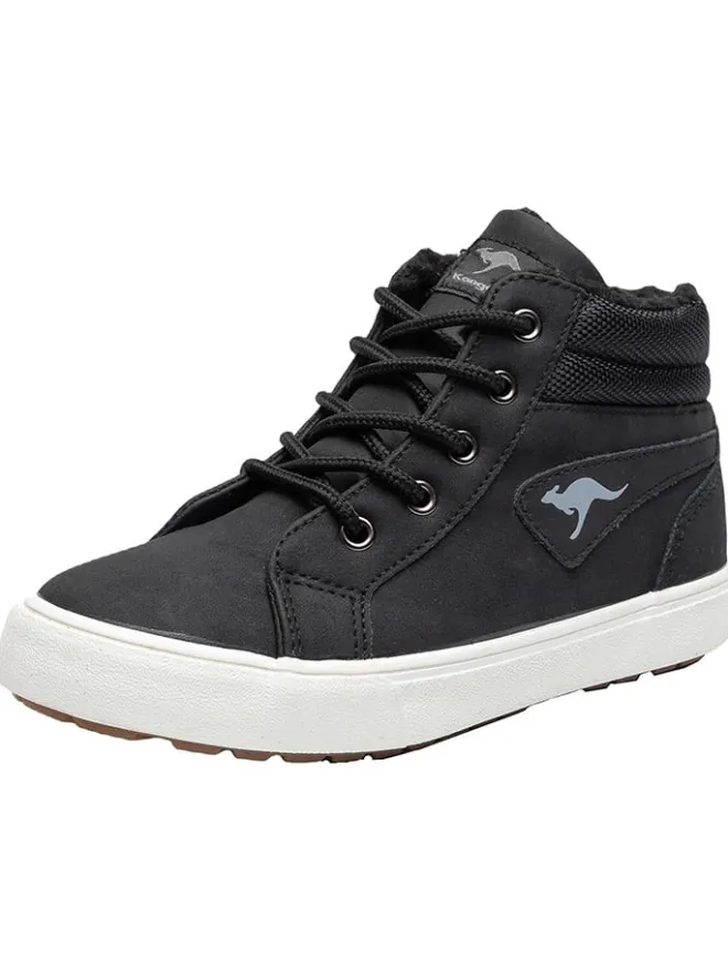 Sneakers "KaVu I" in Schwarz>Kangaroos Online