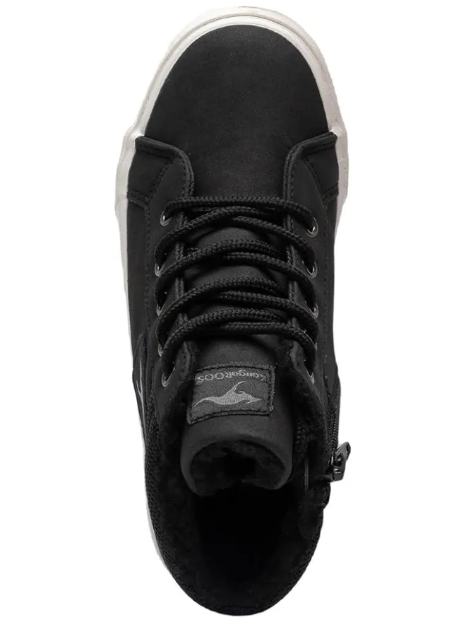 Sneakers "KaVu I" in Schwarz>Kangaroos Online