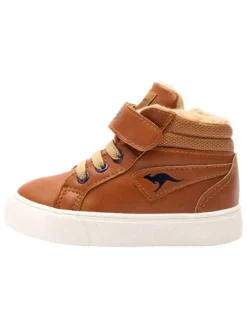 Kangaroos Sneakers^Sneakers "KaVu III" in Hellbraun