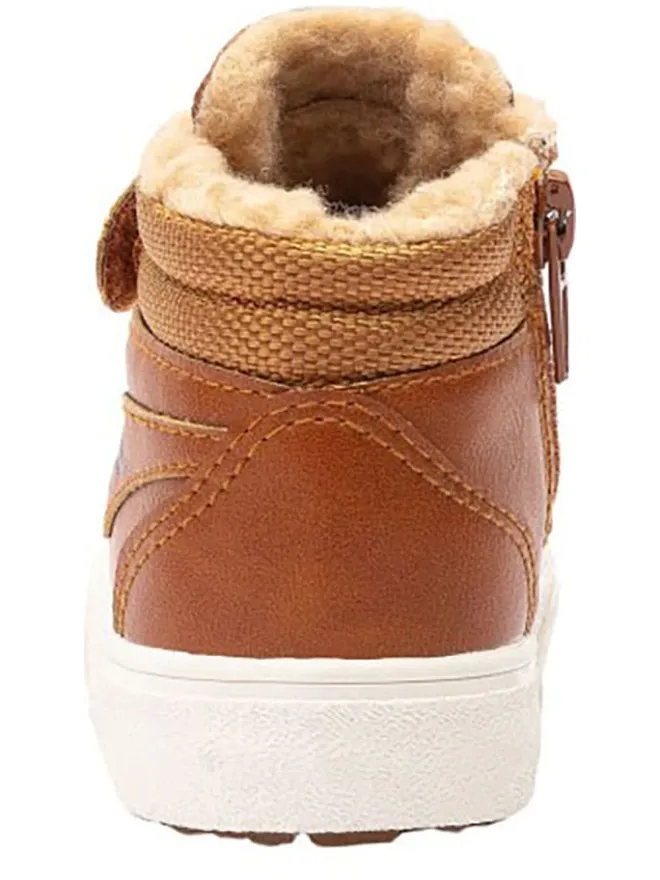Kangaroos Sneakers^Sneakers "KaVu III" in Hellbraun