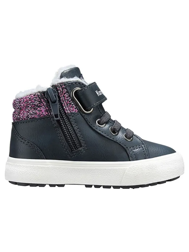 Kangaroos Sneakers^Sneakers "KaVu III" in Dunkelblau