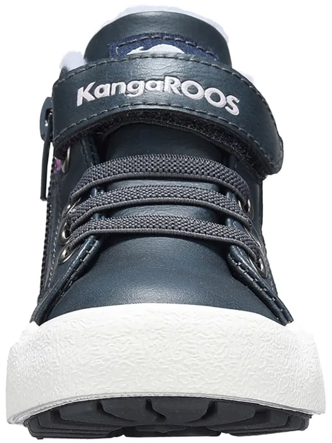 Kangaroos Sneakers^Sneakers "KaVu III" in Dunkelblau