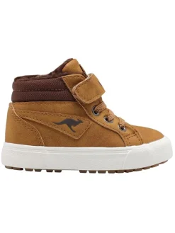 Kangaroos Stiefel & Boots^Sneakers "KaVu III" in Hellbraun