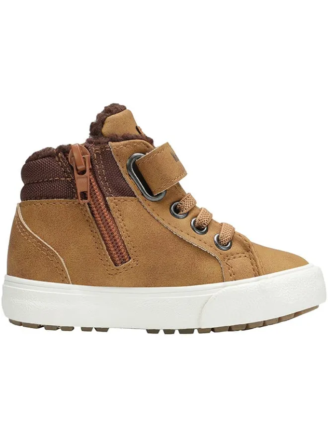 Kangaroos Stiefel & Boots^Sneakers "KaVu III" in Hellbraun