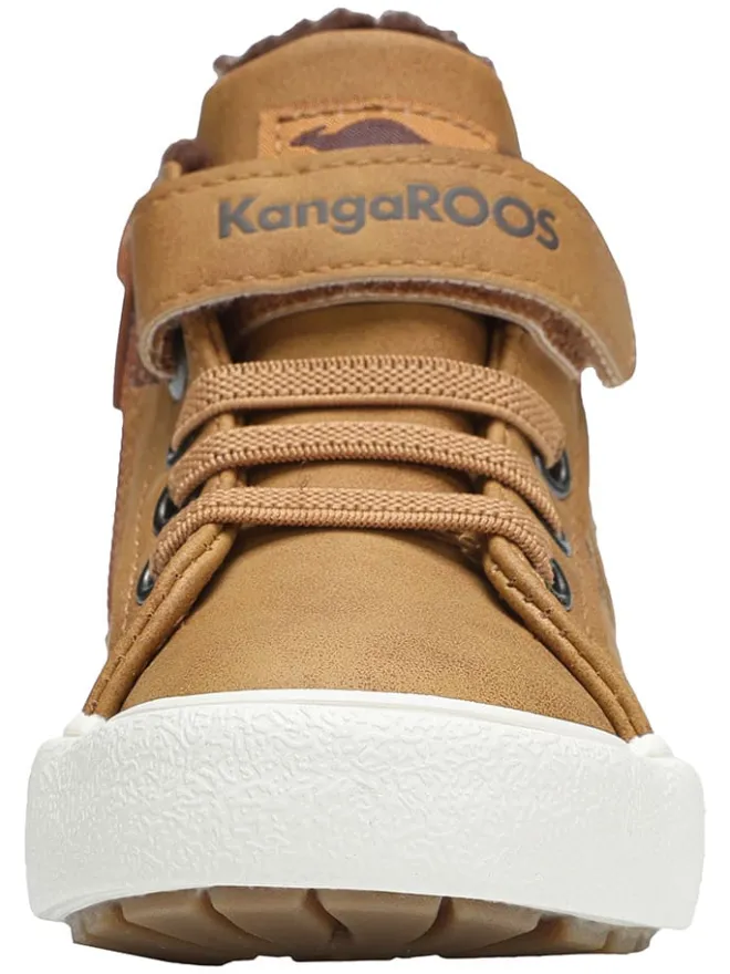 Kangaroos Stiefel & Boots^Sneakers "KaVu III" in Hellbraun