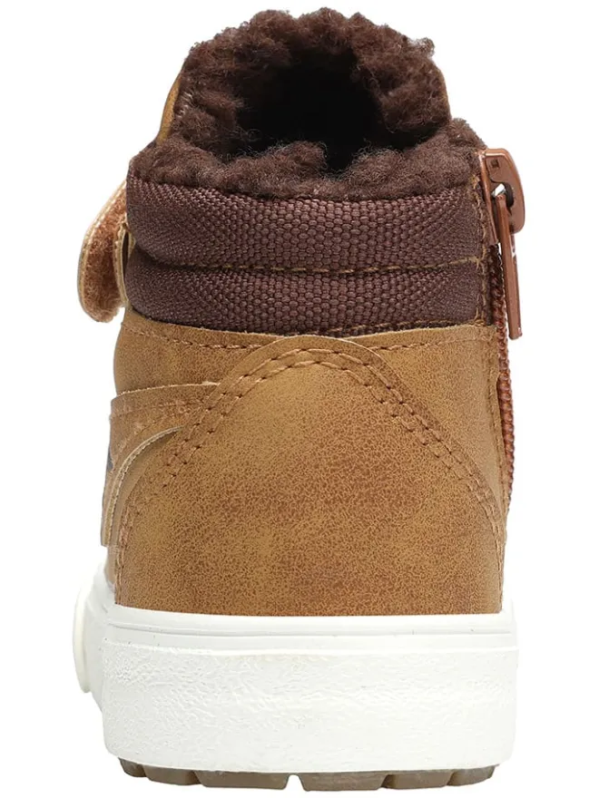 Kangaroos Stiefel & Boots^Sneakers "KaVu III" in Hellbraun