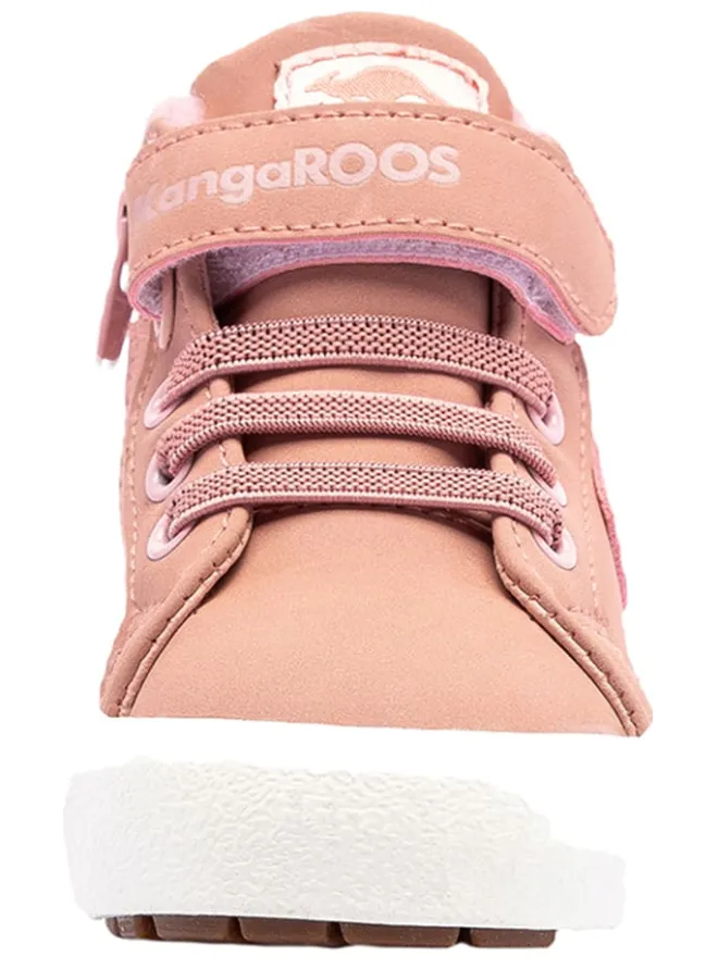 Kangaroos Sneakers·Sneakers High^Sneakers "KaVu III" in Rosa