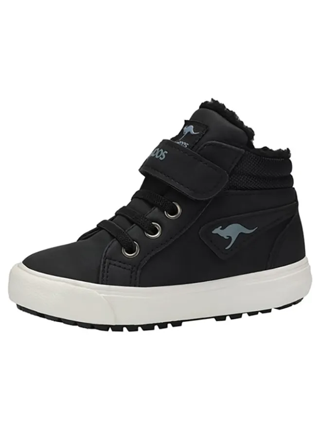 Kangaroos Sneakers^Sneakers "KaVu III" in Schwarz