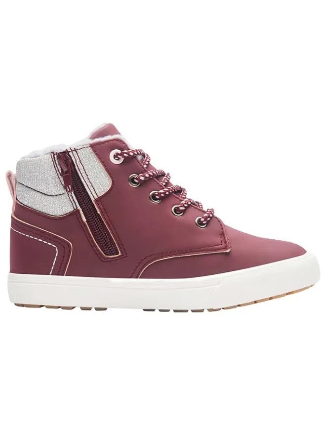 Kangaroos Sneakers·Sneakers High^Sneakers "Kavu" in Pink/ Weiß