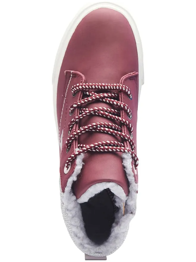 Kangaroos Sneakers·Sneakers High^Sneakers "Kavu" in Pink/ Weiß