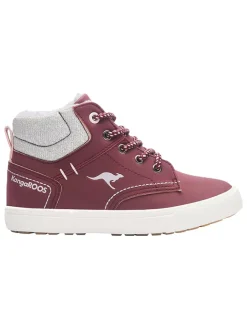 Kangaroos Sneakers·Sneakers High^Sneakers