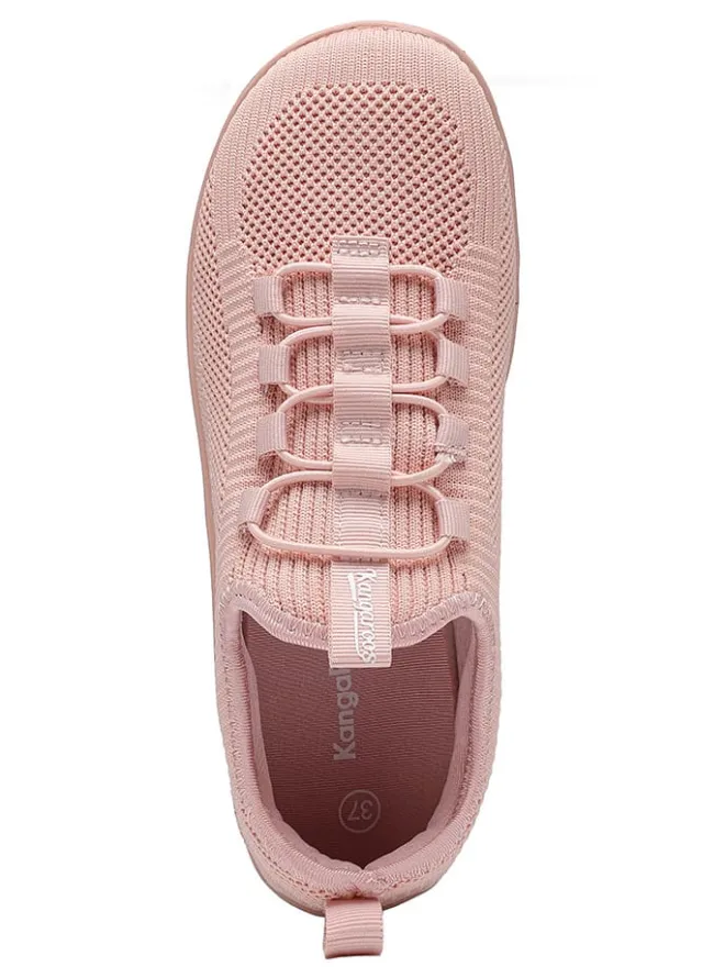 Kangaroos Halbschuhe^Sneakers "K-BF Bole" in Rosa