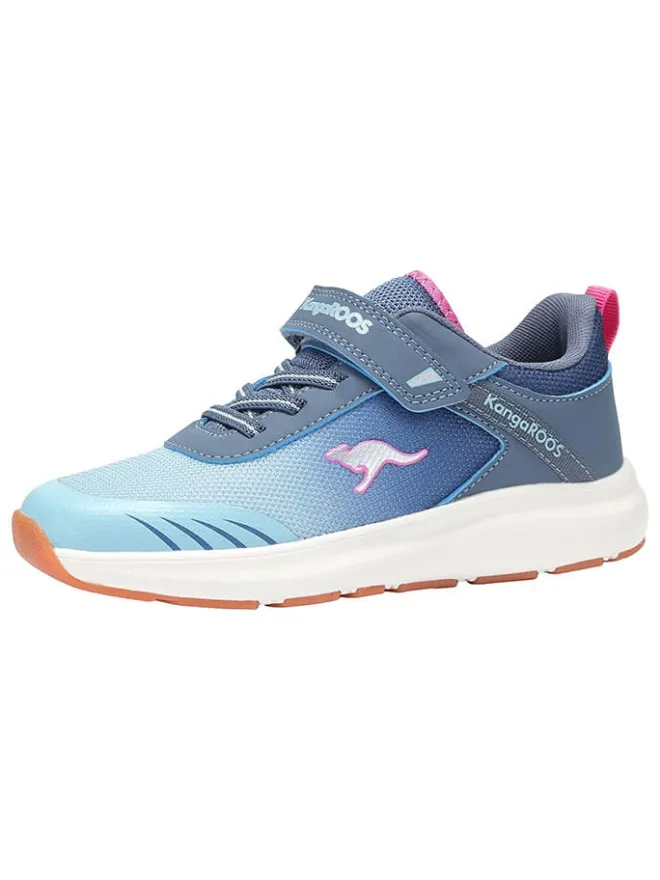 Sneakers "KB-Rida EV" in Hellblau/ Pink>Kangaroos Online