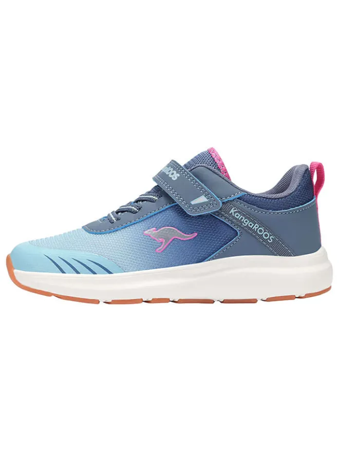 Sneakers "KB-Rida EV" in Hellblau/ Pink>Kangaroos Online
