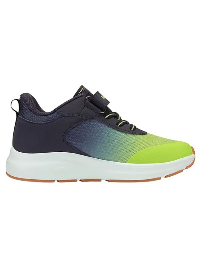 Sneakers "KB-Rida EV" in Anthrazit/Hellgrün>Kangaroos Hot