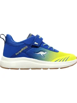 Sneakers "KB-Rida EV" in Blau/ Gelb>Kangaroos Best