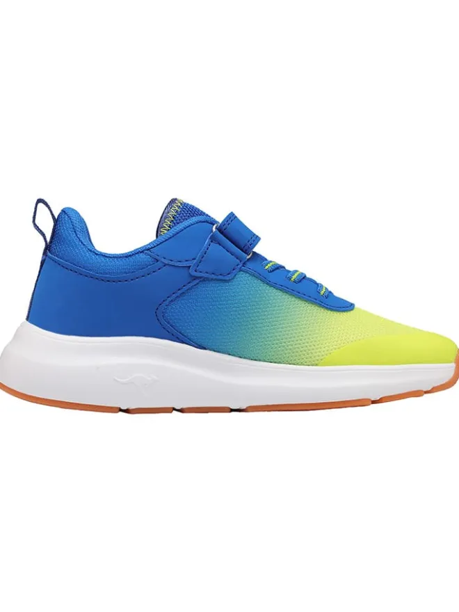 Sneakers "KB-Rida EV" in Blau/ Gelb>Kangaroos Best