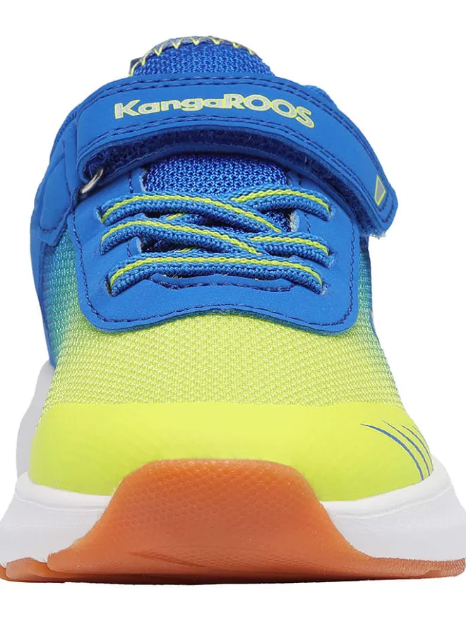 Sneakers "KB-Rida EV" in Blau/ Gelb>Kangaroos Best