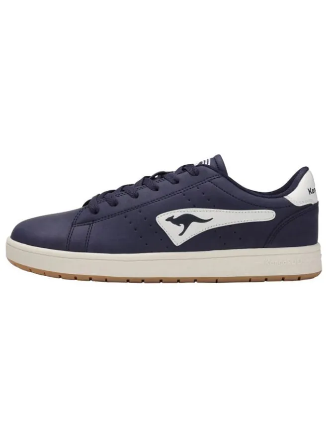 Kangaroos Sneakers^Sneakers "K-CA AD Yeah" in Dunkelblau
