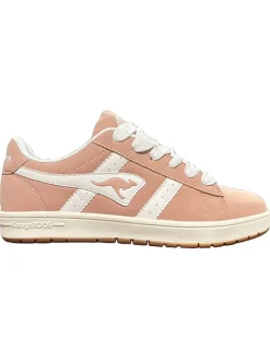 Kangaroos Sneakers·Sneakers Low^Sneakers "K-CA AD Yeah" in Rosa