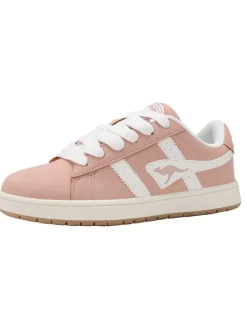 Kangaroos Sneakers·Sneakers Low^Sneakers "K-CA AD Yeah" in Rosa
